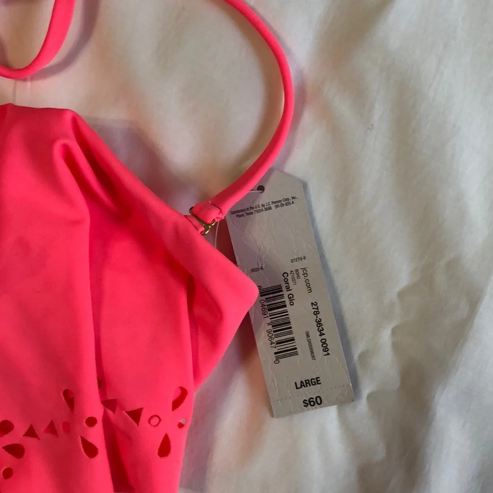 One Piece Swimsuit